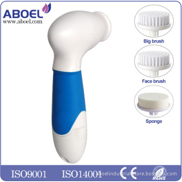 CE, RoHs Certification and Facial Massager,Multi-Function Beauty Equipment, Skin Scrubber Type Skin Brush